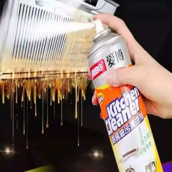 Kitchen Cleaner Spray