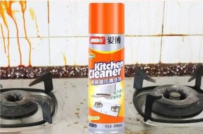 Kitchen Cleaner Spray