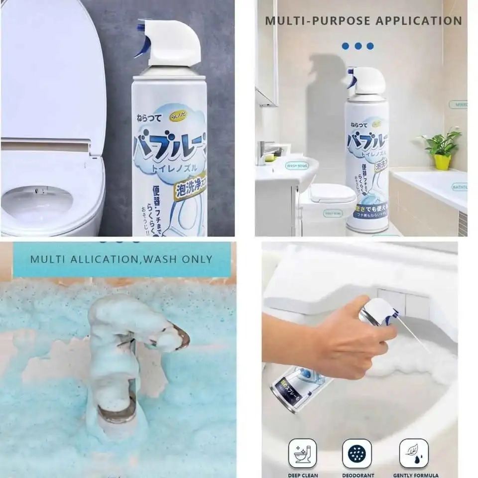 toilet-spray-cleaner 1 pcs