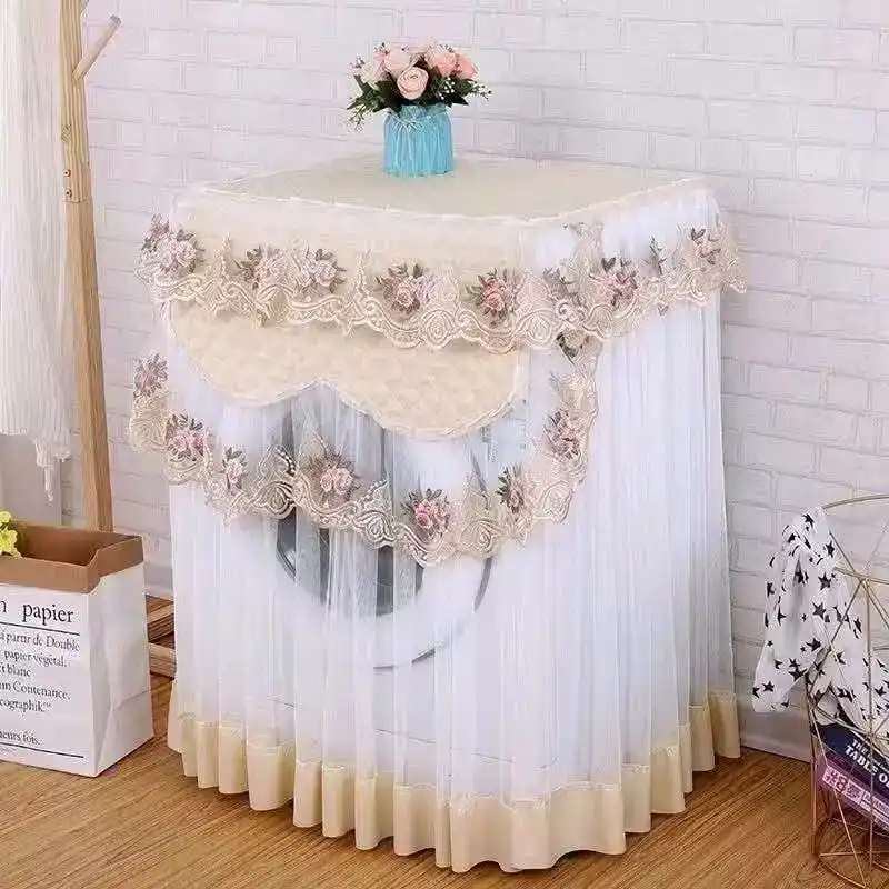 Washing Machine Cover(Off White)