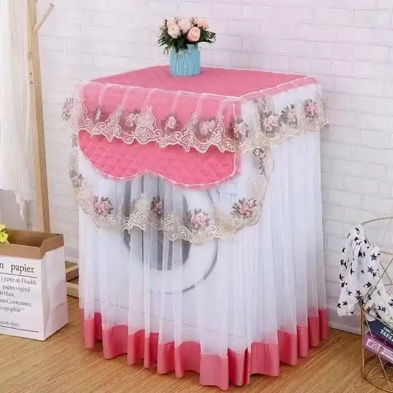 Washing Machine Cover( Pink )